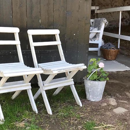 Отель Bo Pa Landet I Soelvesborg Экстерьер фото